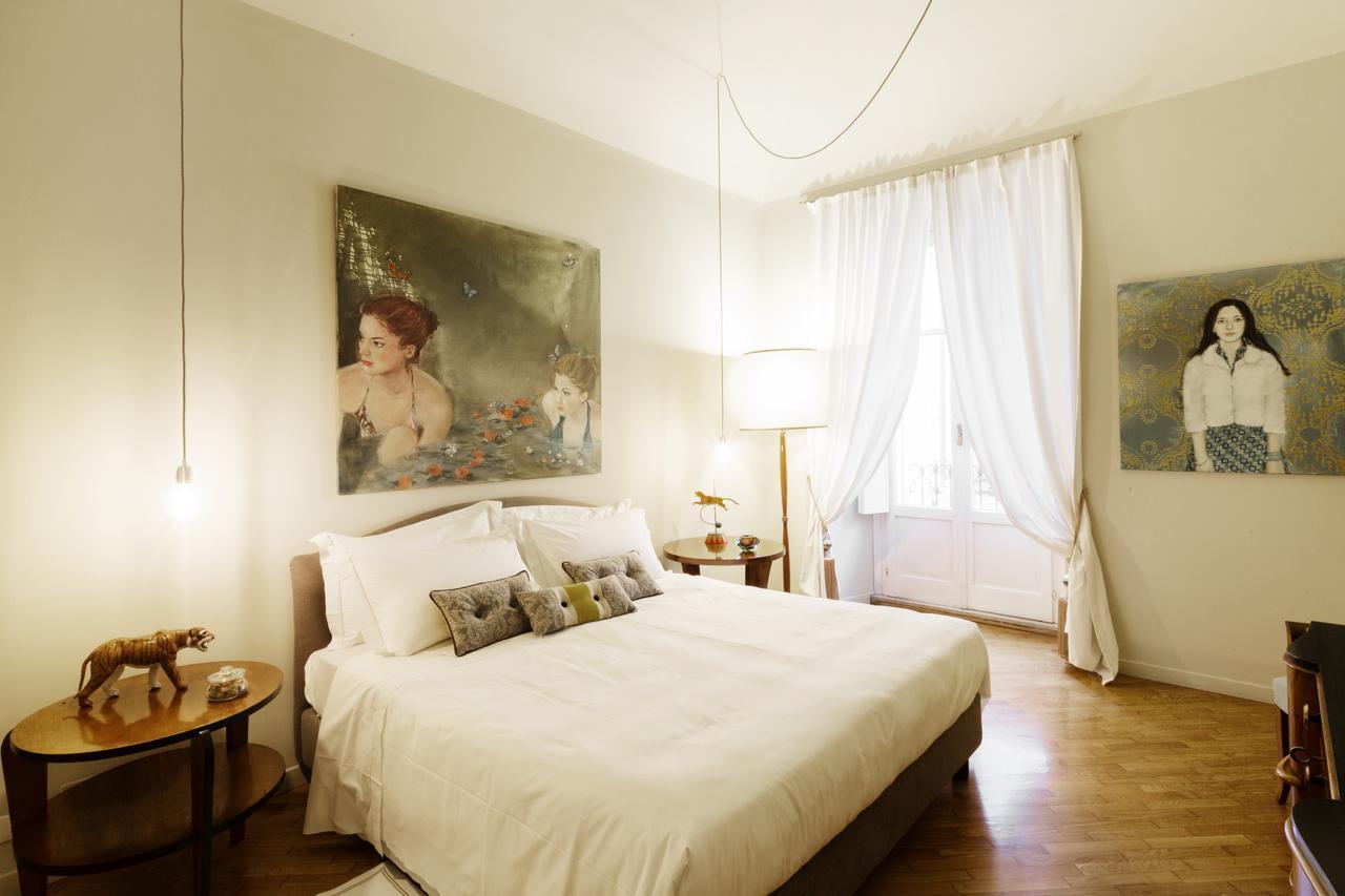 B&B Palazzo Chiablese Turín Exteriér fotografie