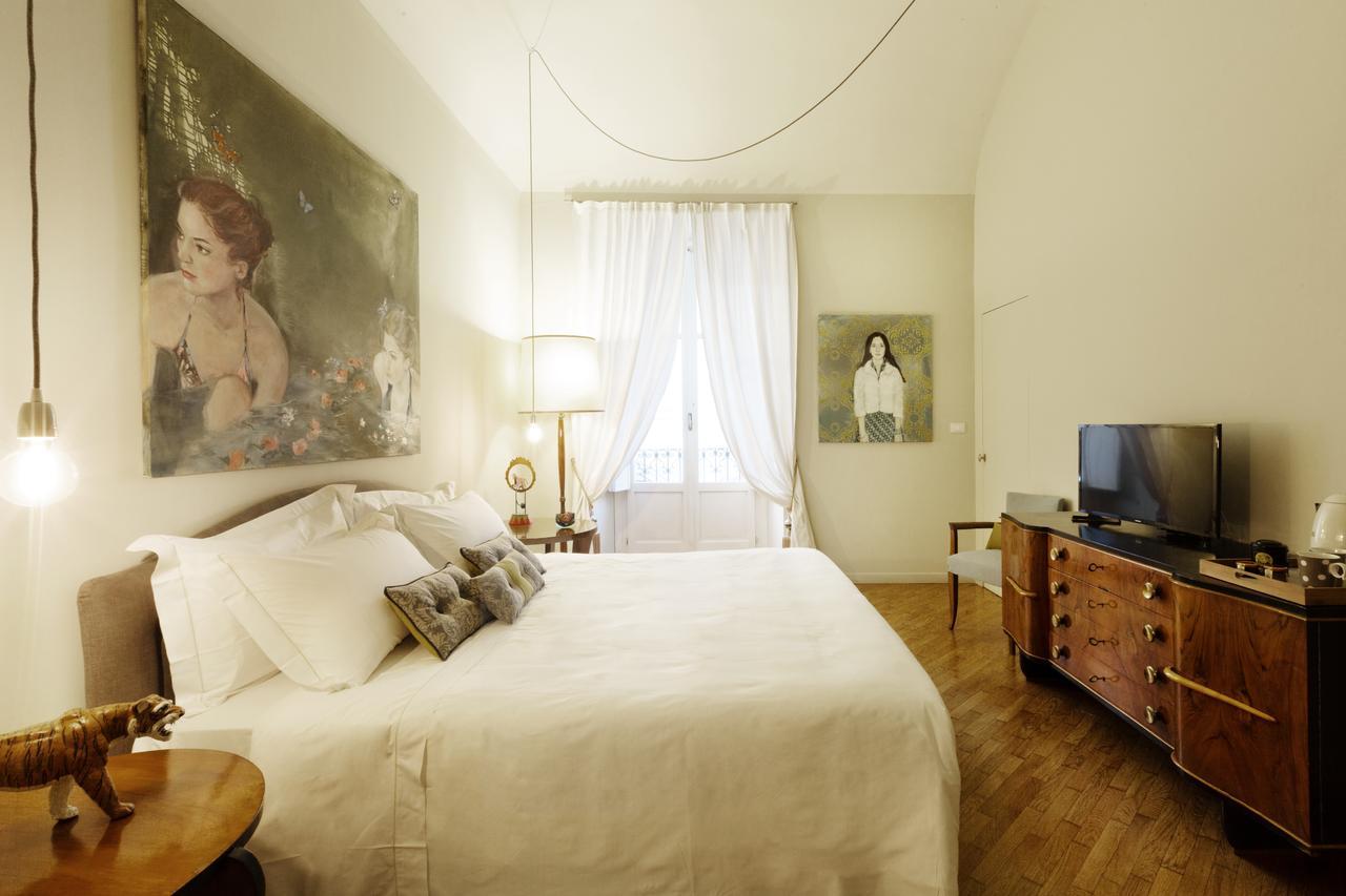 B&B Palazzo Chiablese Turín Exteriér fotografie