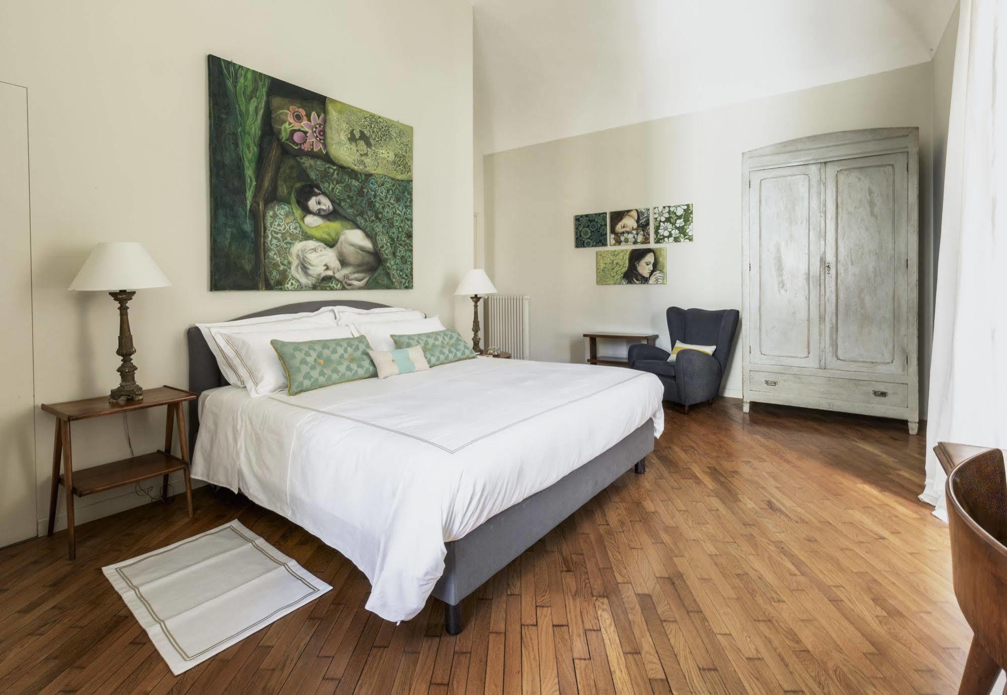 B&B Palazzo Chiablese Turín Exteriér fotografie